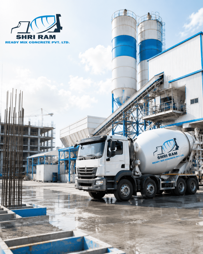 shri ram ready mix concrete